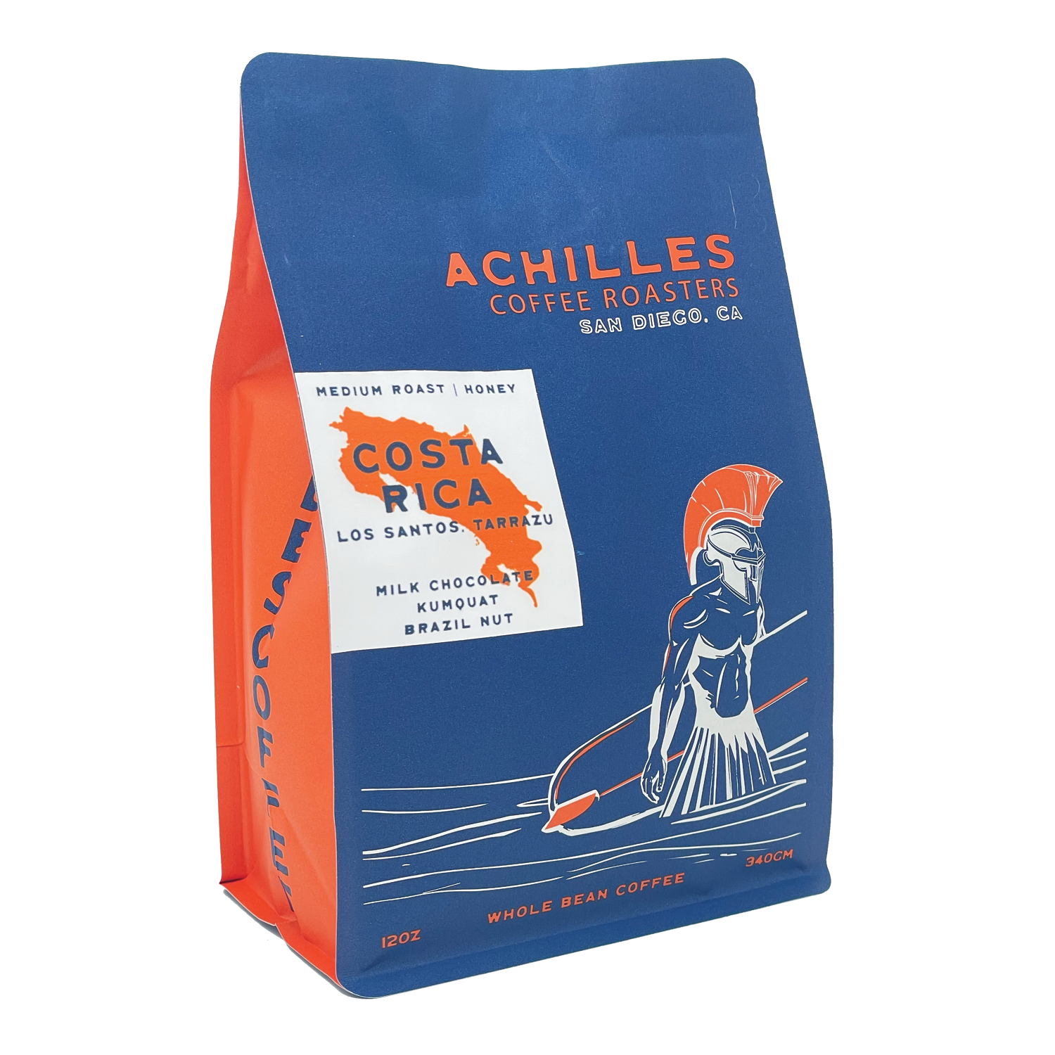 Achilles Coffee Roasters San Diego | Whole Beans | Order Online