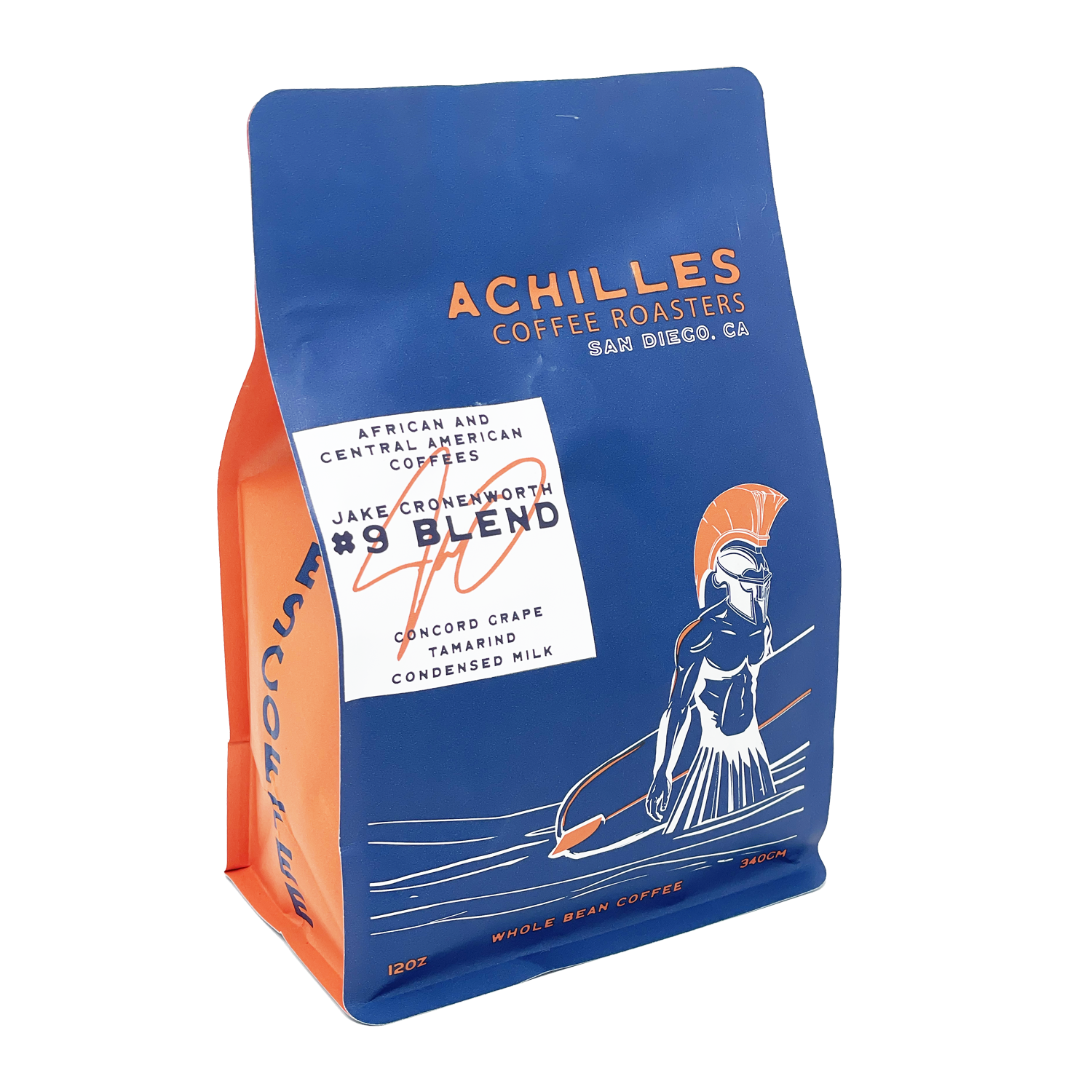 Achilles Coffee Roasters San Diego | Whole Beans | Order Online