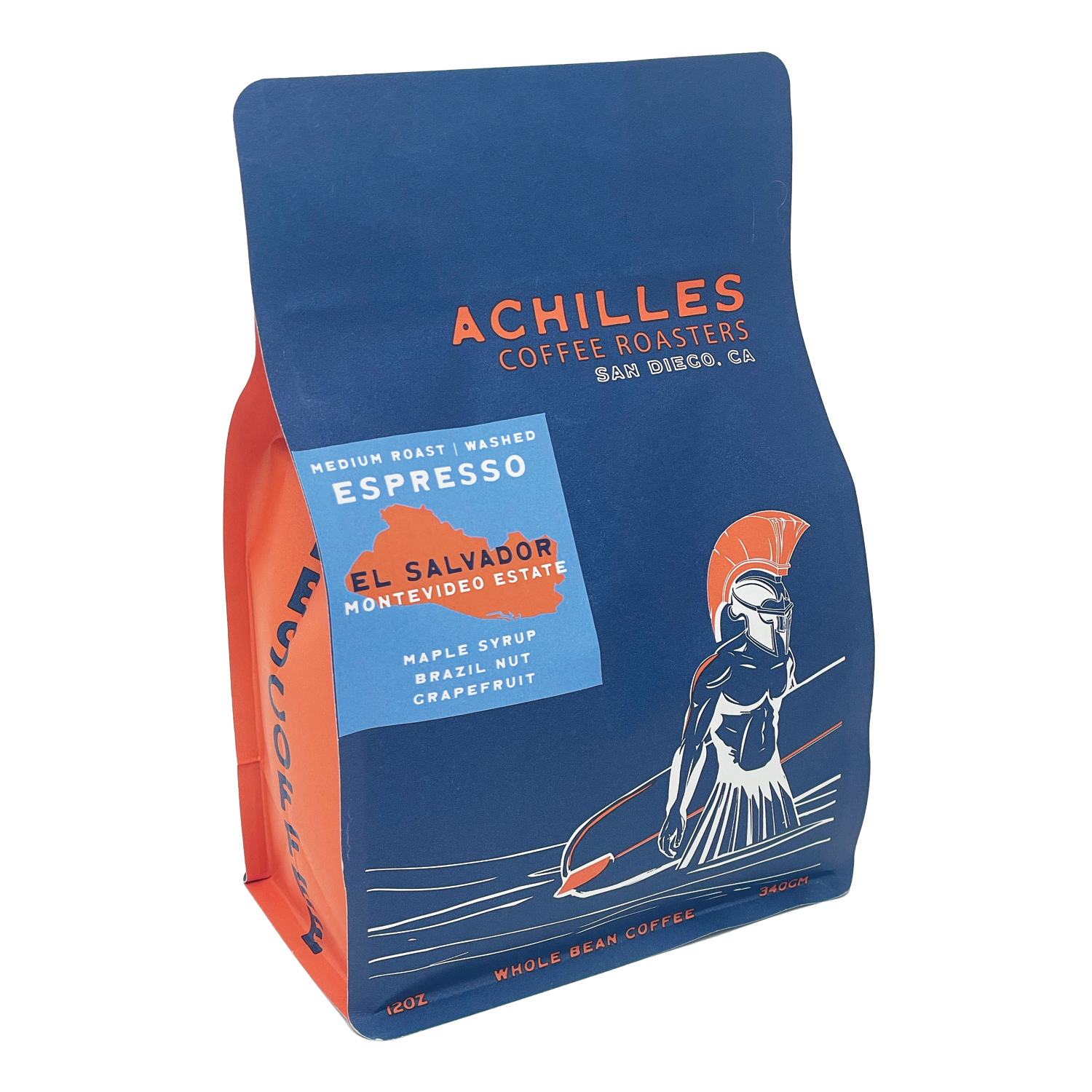 Achilles Coffee Roasters San Diego | Whole Beans | Order Online